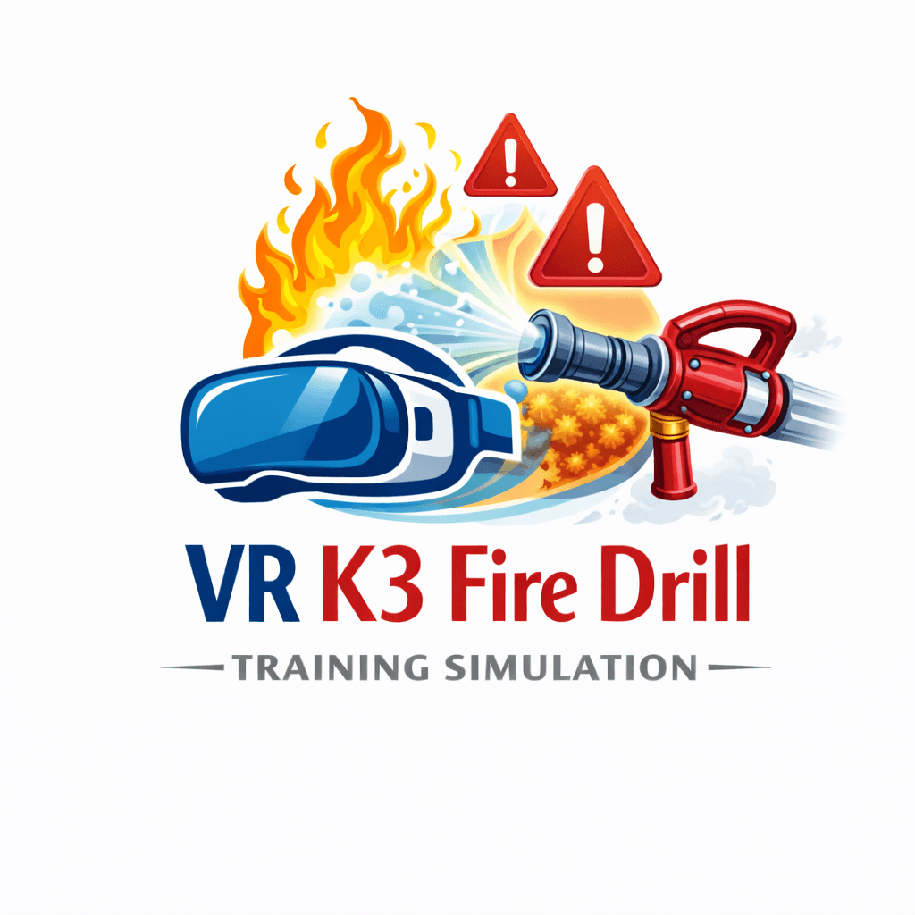 vr-k3-fire-drill-training-simulation-logo